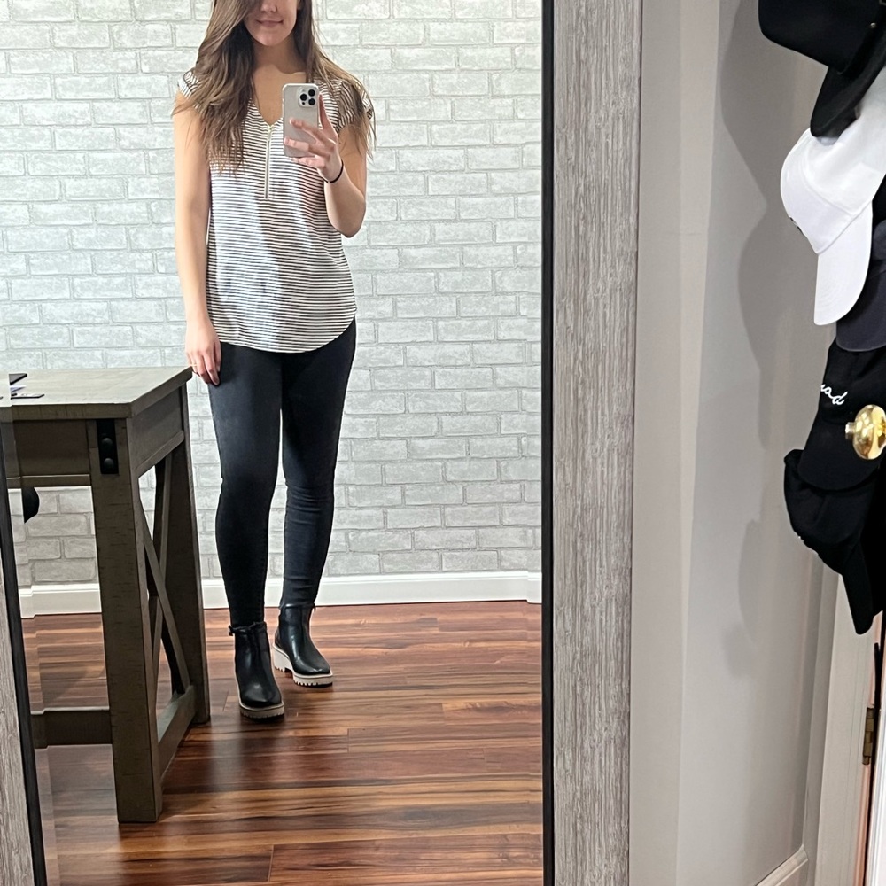 Striped blouse